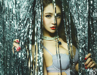 Những "mỹ nhân ngồn ngộn" của Trung Quốc ảnh 13