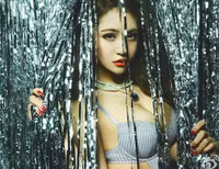 Những "mỹ nhân ngồn ngộn" của Trung Quốc ảnh 13