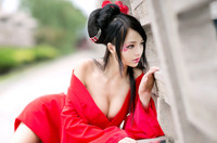 Những "mỹ nhân ngồn ngộn" của Trung Quốc ảnh 6