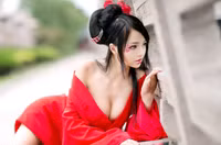 Những "mỹ nhân ngồn ngộn" của Trung Quốc ảnh 6