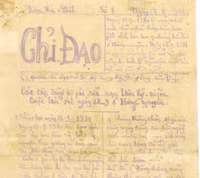 Hiện vật quý về báo chí Việt Nam trước cách mạng Tháng 8 ảnh 1