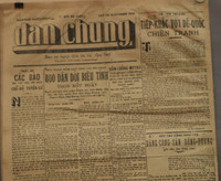 Hiện vật quý về báo chí Việt Nam trước cách mạng Tháng 8 ảnh 2