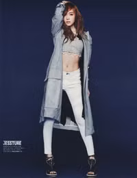 Những vòng eo tuyệt mỹ của kiều nữ Hàn ảnh 11