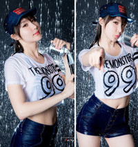 Những vòng eo tuyệt mỹ của kiều nữ Hàn ảnh 7