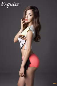 Những vòng eo tuyệt mỹ của kiều nữ Hàn ảnh 10