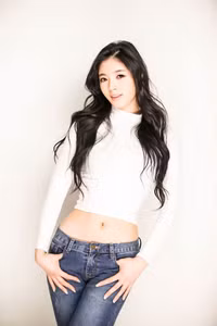 Những vòng eo tuyệt mỹ của kiều nữ Hàn ảnh 6