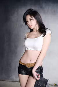 Những vòng eo tuyệt mỹ của kiều nữ Hàn ảnh 8