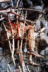 Dựng tóc gáy với những cái xác hun khói ở Papua New Guinea ảnh 3