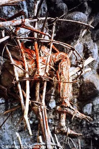 Dựng tóc gáy với những cái xác hun khói ở Papua New Guinea ảnh 3