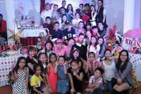 Khánh Thi tiết lộ đang mang bầu con trai - 17