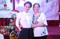 Khánh Thi tiết lộ đang mang bầu con trai - 5