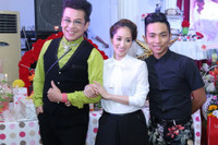 Khánh Thi tiết lộ đang mang bầu con trai - 8