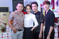 Khánh Thi tiết lộ đang mang bầu con trai - 14