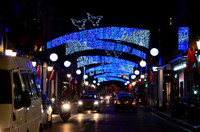 Hà Nội rực rỡ đèn đêm đón ngày Giải phóng Thủ đô - Ảnh 5