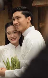 Ngắm trọn bộ ảnh cưới của Đoàn Văn Hậu - Doãn Hải My