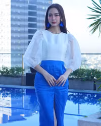 Hoa Hậu Bảo Ngọc ‘bắn’ tiếng Anh cực đỉnh, xuất hiện trên kênh CNN 