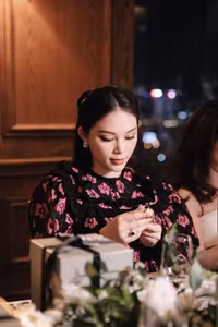 'Nàng dâu hào môn' Linh Rin đã sinh con đầu lòng?