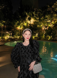 'Nàng dâu hào môn' Linh Rin đã sinh con đầu lòng?