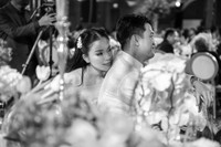 'Nàng dâu hào môn' Linh Rin đã sinh con đầu lòng?