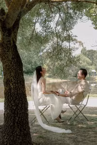 Ngắm ảnh cưới cực ngọt của Diễm My 9X