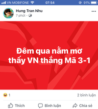 Cư dân mạng “sục sôi” trước giờ bóng lăn ảnh 3