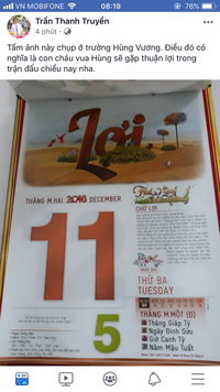 Cư dân mạng “sục sôi” trước giờ bóng lăn ảnh 4