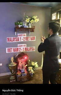 Cư dân mạng “sục sôi” trước giờ bóng lăn ảnh 9 Cư dân mạng “sục sôi” trước giờ bóng lăn ảnh 9