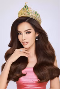 Clip cán mốc triệu views của Hoa hậu Hoàng Phương tại Miss Grand International