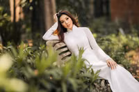 Hoa hậu, Á hậu Việt Nam khoe sắc rạng rỡ trong kỳ nghỉ lễ 2/9