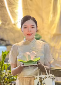 'Chị Hằng' nhan sắc cực phẩm được dân mạng rần rần tìm kiếm là ai?