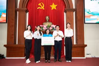 Hoa hậu Mai Phương, Á hậu Phương Nhi làm điều đặc biệt trước thềm thi quốc tế