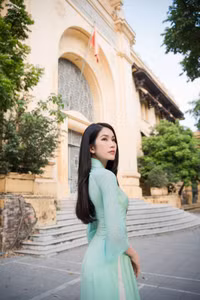 Hoa hậu, Á hậu Việt Nam khoe sắc rạng rỡ trong kỳ nghỉ lễ 2/9