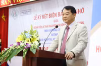 Samsung hỗ trợ công tác y tế và đào tạo kỹ năng CNTT cho tỉnh Thái Nguyên ảnh 4