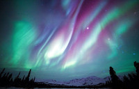 Vẻ đẹp băng giá của nước Mỹ khi vào đông ảnh 5