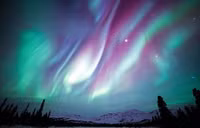 Vẻ đẹp băng giá của nước Mỹ khi vào đông ảnh 5