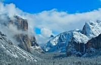 Vẻ đẹp băng giá của nước Mỹ khi vào đông ảnh 7