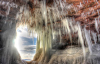 Vẻ đẹp băng giá của nước Mỹ khi vào đông ảnh 3