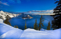 Vẻ đẹp băng giá của nước Mỹ khi vào đông ảnh 2