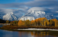 Vẻ đẹp băng giá của nước Mỹ khi vào đông ảnh 10