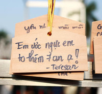 Những điều ước phản cảm của giới trẻ trong lễ hội văn hóa Nhật Bản ảnh 6 Những điều ước phản cảm của giới trẻ trong lễ hội văn hóa Nhật Bản ảnh 6