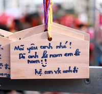 Những điều ước phản cảm của giới trẻ trong lễ hội văn hóa Nhật Bản ảnh 8 Những điều ước phản cảm của giới trẻ trong lễ hội văn hóa Nhật Bản ảnh 8