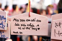Những điều ước phản cảm của giới trẻ trong lễ hội văn hóa Nhật Bản ảnh 2 Những điều ước phản cảm của giới trẻ trong lễ hội văn hóa Nhật Bản ảnh 2