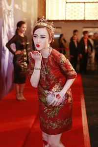 Những sự kiện thời trang Việt ồn ào nhất năm 2014 ảnh 4