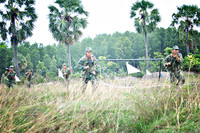 Xem tiêm kích Su-30 diệt mục tiêu, trực thăng bắn rốc két, pháo phòng không nhả đạn ảnh 6 Xem tiêm kích Su-30 diệt mục tiêu, trực thăng bắn rốc két, pháo phòng không nhả đạn ảnh 6