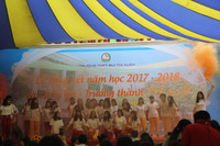 Đón tuổi 18 nhiều cảm xúc ảnh 2