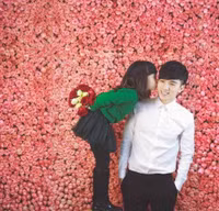 Chùm ảnh “gây bão” của cặp anh trai em gái chênh nhau 18 tuổi ảnh 10