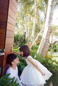 Chùm ảnh “gây bão” của cặp anh trai em gái chênh nhau 18 tuổi ảnh 12