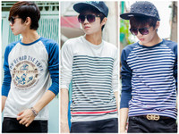 Mách bạn gái chọn áo phông cho chàng trong ngày nghỉ lễ