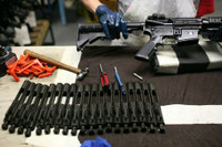 Bên trong nhà máy chế tạo súng trường “con nhà giàu” M-16 của Mỹ ảnh 4