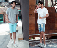 Mách bạn gái chọn áo phông cho chàng trong ngày nghỉ lễ